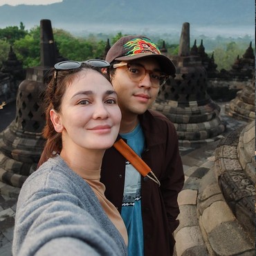 Reaksi Luna Maya Foto Pemotretan Terbaru dengan Maxime Bouttier Dinilai Penyimpangan