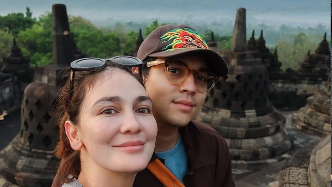 Reaksi Luna Maya Foto Pemotretan Terbaru dengan Maxime Bouttier Dinilai Penyimpangan