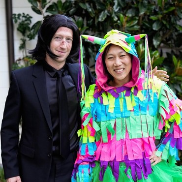 Kisah Rahasia Mark Zuckerberg dan Priscilla Chan Soal Kamar Mandi Kampus