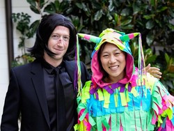 Kisah Rahasia Mark Zuckerberg dan Priscilla Chan Soal Kamar Mandi Kampus