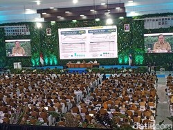 Ini Arahan Mendagri Tito ke Para Sekda dan Bappeda Seluruh Indonesia Ini Arahan Mendagri Tito ke Para Sekda dan Bappeda Seluruh Indonesia