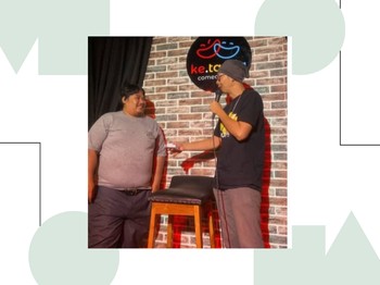 Mind Gym: 'Kawah Candradimuka' Mentalist Ibu Kota