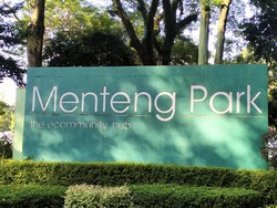 Taman Menteng Bintaro, Tempat Ngadem Cantik dan Gratis Dekat Jakarta Taman Menteng Bintaro, Tempat Ngadem Cantik dan Gratis Dekat Jakarta