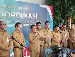 Mendagri Minta Seluruh Pemda Kompak Dukung Program Prioritas Prabowo Mendagri Minta Seluruh Pemda Kompak Dukung Program Prioritas Prabowo