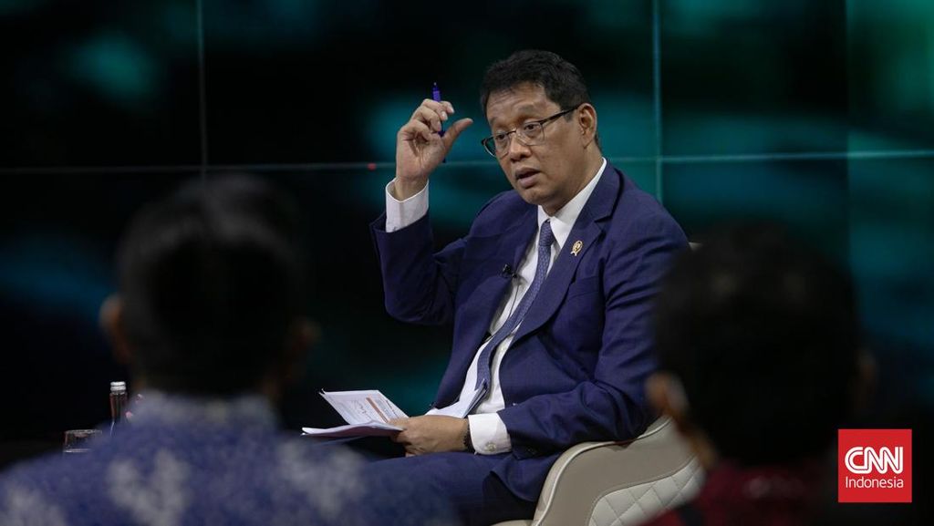 Purbaya Tak Gentar Di-Noel-Kan: Gue Nggak Terima Duit, Gaji Gede