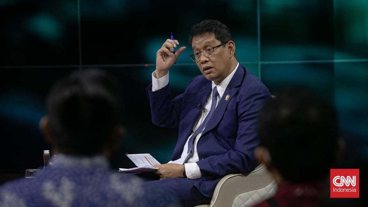 Purbaya Soal Tuduhan Ganggu Menteri Lain: Lu Bikin Program, Lu Serap Purbaya Soal Tuduhan Ganggu Menteri Lain: Lu Bikin Program, Lu Serap