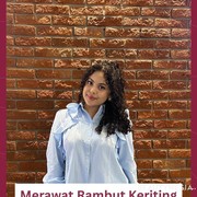 Cara Merawat Rambut Keriting