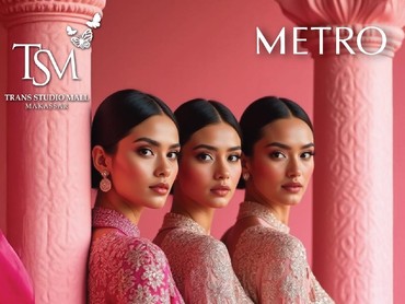 img-title Metro Modest Fashion Week 2025 Sambangi Kota Makassar