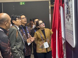 RI Pamer Peta Jalan Hilirisasi Mineral di IMARC Australia 2025 RI Pamer Peta Jalan Hilirisasi Mineral di IMARC Australia 2025