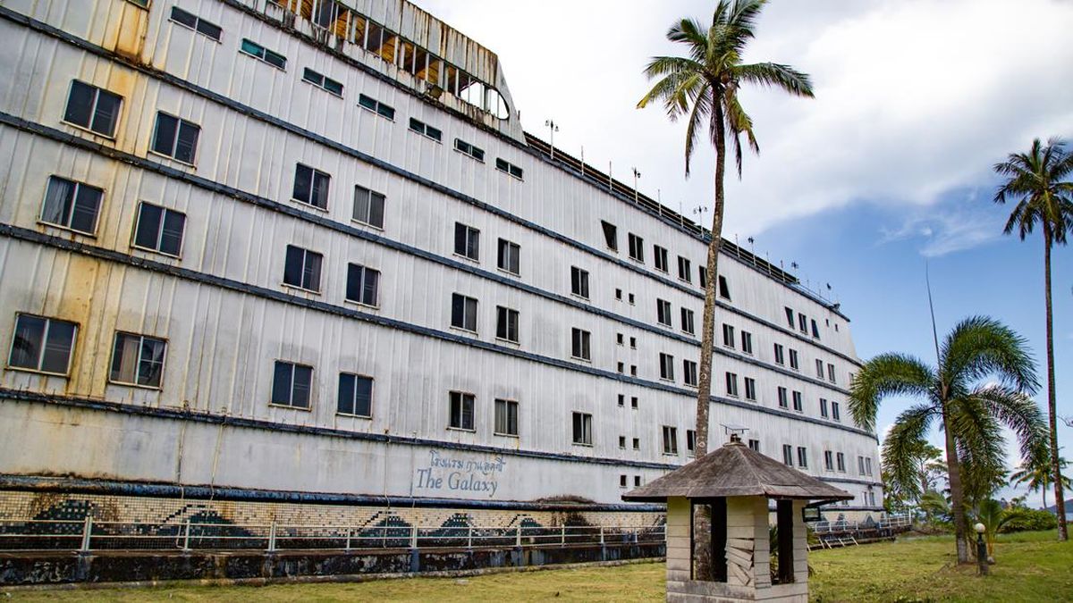 Kisah Hotel 'Terkutuk' di Thailand, Banyak Staf dan Tamu Jatuh Sakit