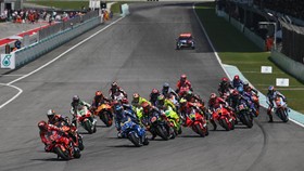 Jadwal Siaran Langsung Sprint Race MotoGP Portugal 2025