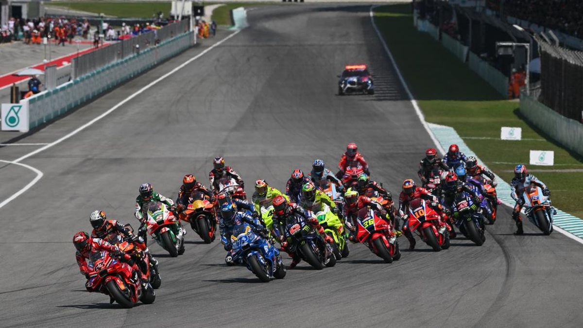 Jadwal Siaran Langsung Sprint Race MotoGP Portugal 2025