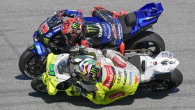 Mobidelli Tak Tenang Balapan MotoGP Malaysia karena Insiden Moto3