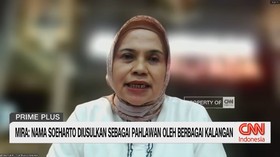 VIDEO: Nama Soeharto Sudah Tiga Kali Diajukan Jadi Pahlawan