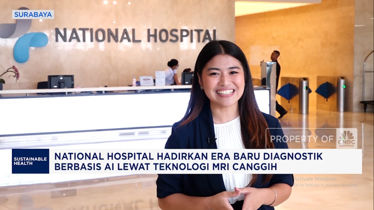 National Hospital Siapkan Layanan Ini untuk Perawatan Pasien Parkinson