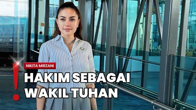 Tulis Surat untuk Hakim Jelang Vonis, Nikita Mirzani Singgung JPU