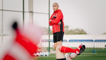 Sorotan Dunia Olahraga CNN Sport : Segrup dengan Brasil, Timnas U-17 Pilih Fokus Lawan Zambia