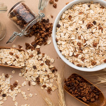 4 Rekomendasi Camilan Sehat Berbahan Dasar Oat