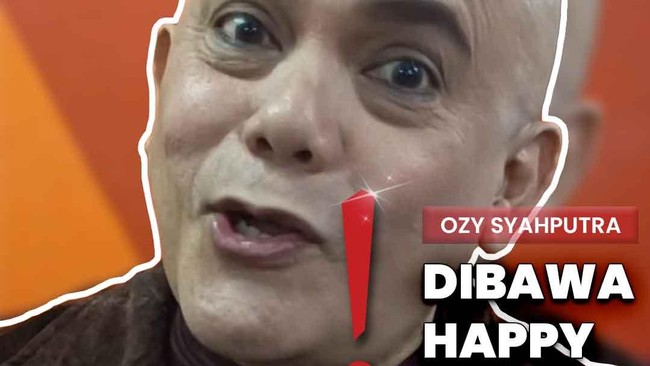 Video: Ozy Syahputra Pilih Naik Transportasi Umum demi Hemat Biaya