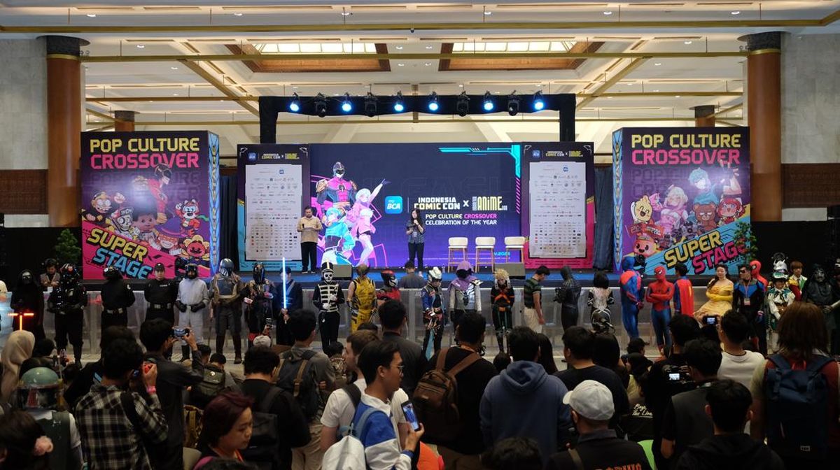 Perayaan Budaya Dan Kreativitas Lintas Negara Di Icc X Inacon 2025 Perayaan Budaya Dan Kreativitas Lintas Negara Di Icc X Inacon 2025