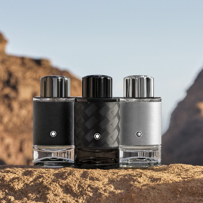 Parfum Montblanc Explorer Extreme: The Intense New Adventure