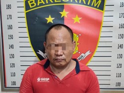 Polisi Tangkap 2 Pembunuh Pria di Muba yang Jasadnya Terbungkus Karung Polisi Tangkap 2 Pembunuh Pria di Muba yang Jasadnya Terbungkus Karung
