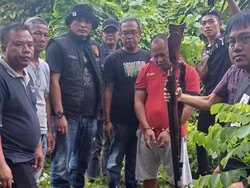 Pembunuh Pria yang Jasadnya Terbungkus Karung di Muba Ternyata Ayah dan Anak Pembunuh Pria yang Jasadnya Terbungkus Karung di Muba Ternyata Ayah dan Anak