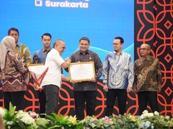 Kota Makassar Raih Penghargaan BRIN 2025 Berkat Kebijakan Berbasis Riset Kota Makassar Raih Penghargaan BRIN 2025 Berkat Kebijakan Berbasis Riset