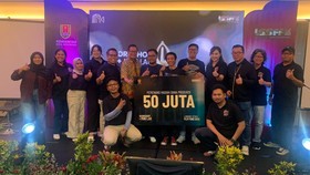 LSSFF 2025 Resmi Ditutup, Wali Kota Semarang Dukung Sineas Muda