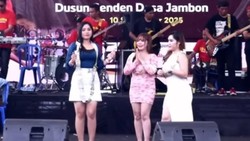 Komentar MUI soal Penampilan Biduan dalam Peresmian Masjid di Jawa Tengah