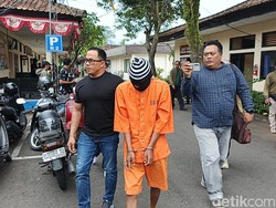 Pencuri Motor Modus Kunci Nyantol di Gilimanuk Ditangkap Polisi Pencuri Motor Modus Kunci Nyantol di Gilimanuk Ditangkap Polisi