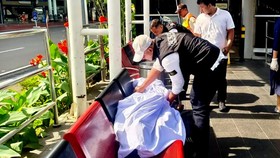 Penumpang dari Medan Ditemukan Wafat di Ruang Tunggu Bandara Soetta