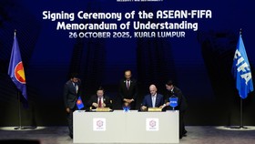 Media Vietnam Soroti FIFA ASEAN Cup: Golden Stars Berpeluang Juara