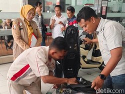 Polisi Cek Bengkel-SPBU Bojonegoro Terkait Motor Brebet gegara Pertalite Polisi Cek Bengkel-SPBU Bojonegoro Terkait Motor Brebet gegara Pertalite