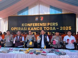 Pembegal Petugas Imigrasi Kualanamu Pakai Uang Kejahatan untuk Pergi ke Berastagi Pembegal Petugas Imigrasi Kualanamu Pakai Uang Kejahatan untuk Pergi ke Berastagi