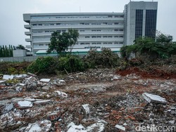 RS Internasional di Eks Lahan Sumber Waras Usai Urusan Hukum Tuntas RS Internasional di Eks Lahan Sumber Waras Usai Urusan Hukum Tuntas