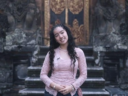 Ikuti Jejak Sheila Marcia, Leticia Si Sulung Kini Berpartisipasi di Pemilihan Gadis Sampul