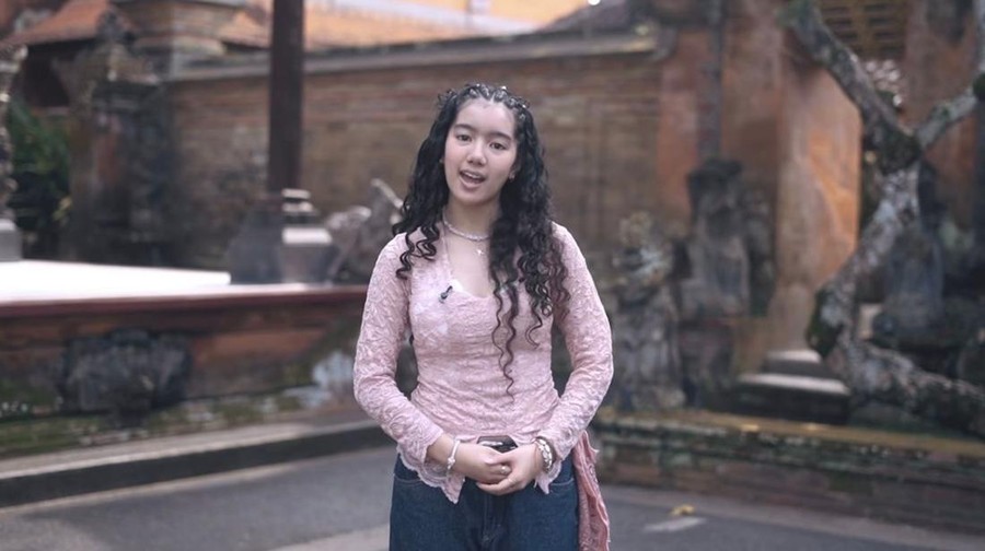 Potret Leticia Kini Berpartisipasi di Pemilihan Gadis Sampul