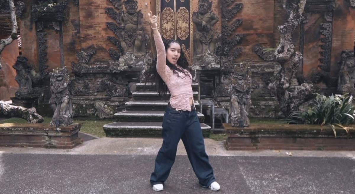 Potret Leticia Kini Berpartisipasi di Pemilihan Gadis Sampul