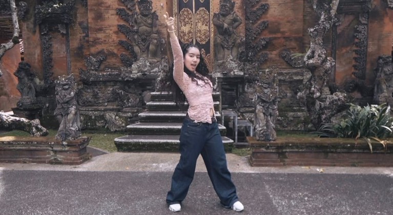 Potret Leticia Kini Berpartisipasi di Pemilihan Gadis Sampul