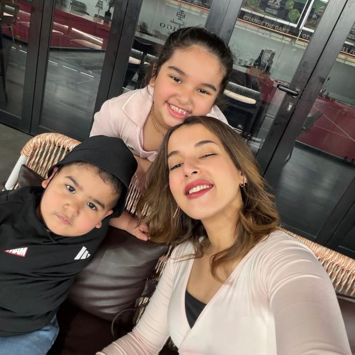 <p>Maryam Eliza Khair atau akrab disapa Ayang, merupakan putri sulung Tasya Farasya dan Ahmad Assegaf. Si Kecil yang lahir pada 26 Juni 2020 ini kini sudah menginjak usia lima tahun, Bunda. (Foto: Instagram @tasyafarasya)</p>