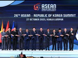 KTT ASEAN-Korsel, Prabowo Ingin Asia Tenggara Jadi Mesin Pertumbuhan Global KTT ASEAN-Korsel, Prabowo Ingin Asia Tenggara Jadi Mesin Pertumbuhan Global
