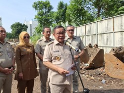 Video: Didukung Prabowo, Pramono Akan Bangun RS Tipe A di Lahan Sumber Waras Video: Didukung Prabowo, Pramono Akan Bangun RS Tipe A di Lahan Sumber Waras