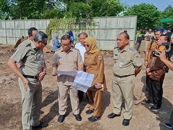 Pramono Yakin Lahan RS Sumber Waras Tak Bermasalah: Penyelidikan Disetop KPK Pramono Yakin Lahan RS Sumber Waras Tak Bermasalah: Penyelidikan Disetop KPK