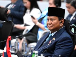 KTT ASEAN Plus Three, Prabowo Bicara Persaingan Hal yang Tak Terelakkan KTT ASEAN Plus Three, Prabowo Bicara Persaingan Hal yang Tak Terelakkan