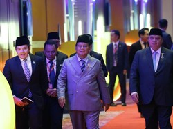 Di KTT ASEAN ke-47, Prabowo Bicara Tegakkan Hukum Laut Internasional Di KTT ASEAN ke-47, Prabowo Bicara Tegakkan Hukum Laut Internasional