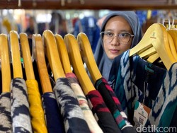Cerita Pejuang Wastra Indonesia Bertahan dari Gempuran Tekstil China