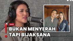 Raisa Sisipkan Lirik 'Usai Di Sini' di Klarifikasi Cerai, Maknanya Dalam
