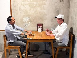 Raja Juli Ditraktir Jokowi Makan Bakmi di Solo: Kondisi Beliau Membaik Raja Juli Ditraktir Jokowi Makan Bakmi di Solo: Kondisi Beliau Membaik
