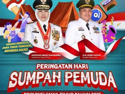 Meriah! Acara Hari Sumpah Pemuda 2025 di Jatim Meriah! Acara Hari Sumpah Pemuda 2025 di Jatim
